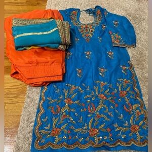 Indian Outfit